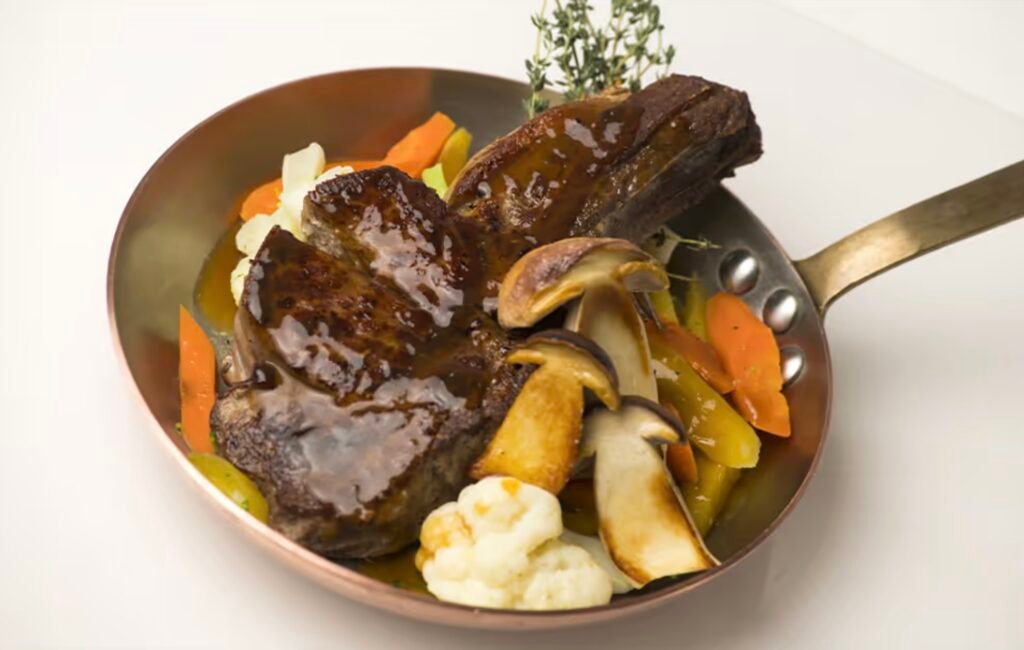 Air Restaurant Au Cerf – Cuisine Française Gault&millau Google Chrome