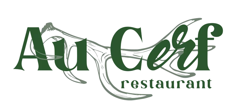 Logo Au Cerf Vert